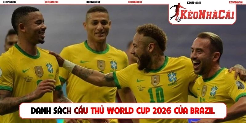 Danh sách cầu thủ World Cup 2026 của Argentina