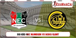 Soi Kèo NEC Nijmegen Vs Bodo/Glimt, 02h00 20/08, Playoff C1